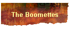 The Boomettes
