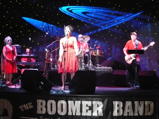 Here is Bubbles playin' her heart out!